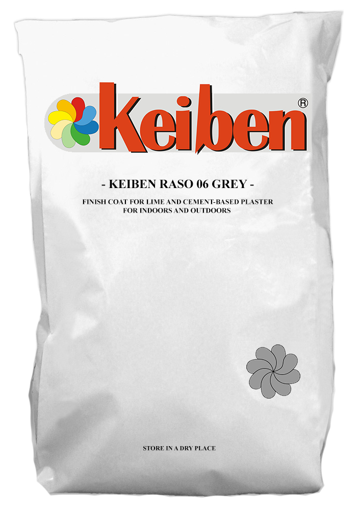 Keiben Raso 06 Grey - Product image