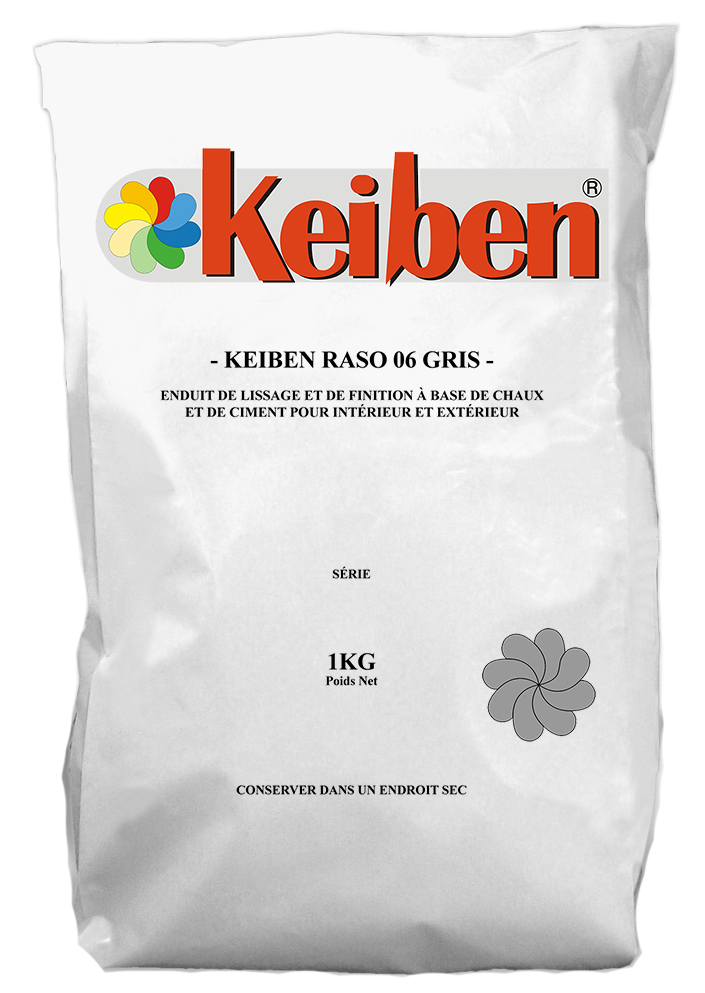 Keiben Raso 06 Grey