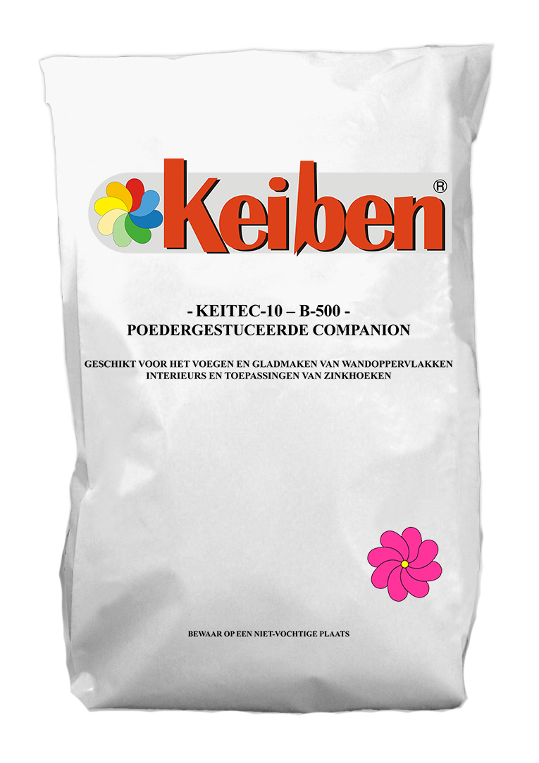 Keitec-10 B-500 - Productafbeelding