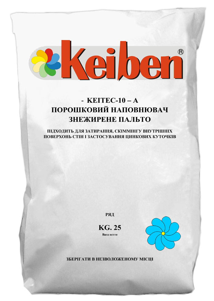 Keitec-10 A - Зображення продукту